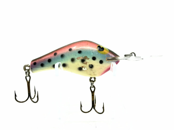 Poe's Super Cedar Series 400, #25 Rainbow Trout Color