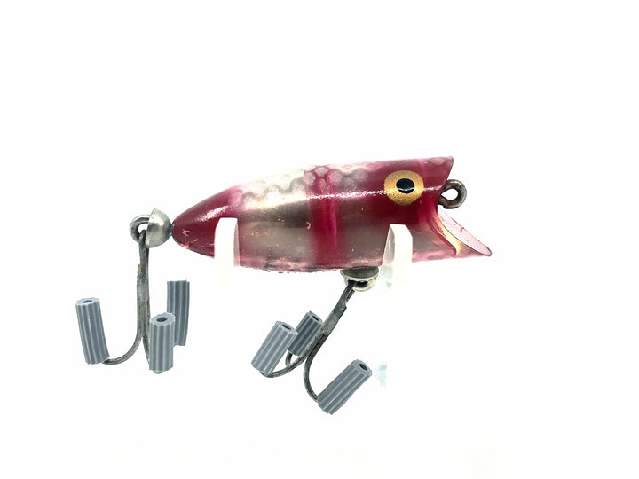 Heddon Tiny Lucky 13 FF+SR, Fish Flash/Red Scale Color