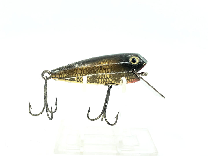 Shakespeare Submarine Pup, NP Natural Pikerel Color-Tough Special Color