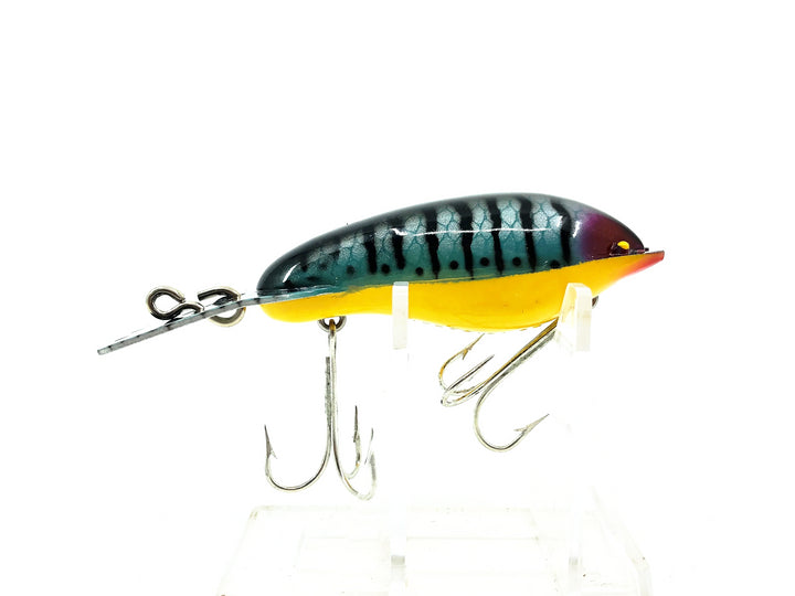 Arbogast Mud Bug Series 22, #05 Perch Color