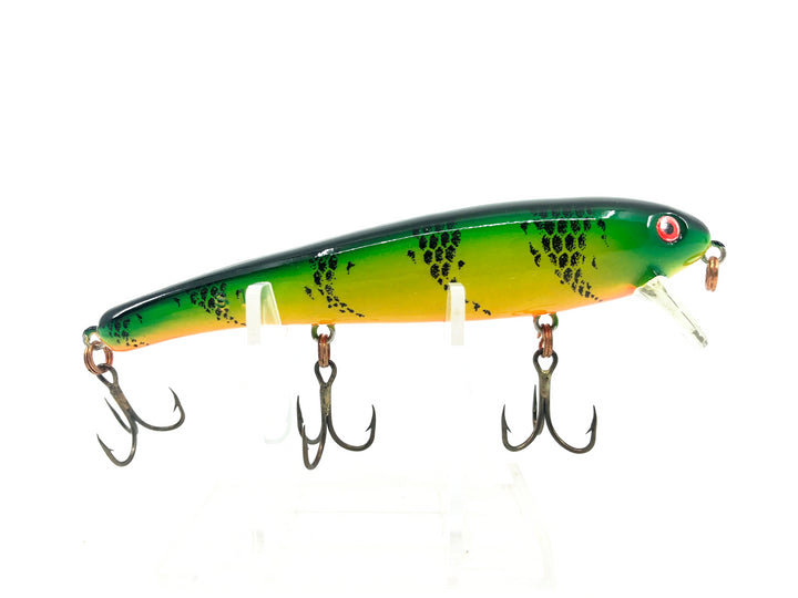 Mann's Stretch 1- Minus, Green Mackerel Color