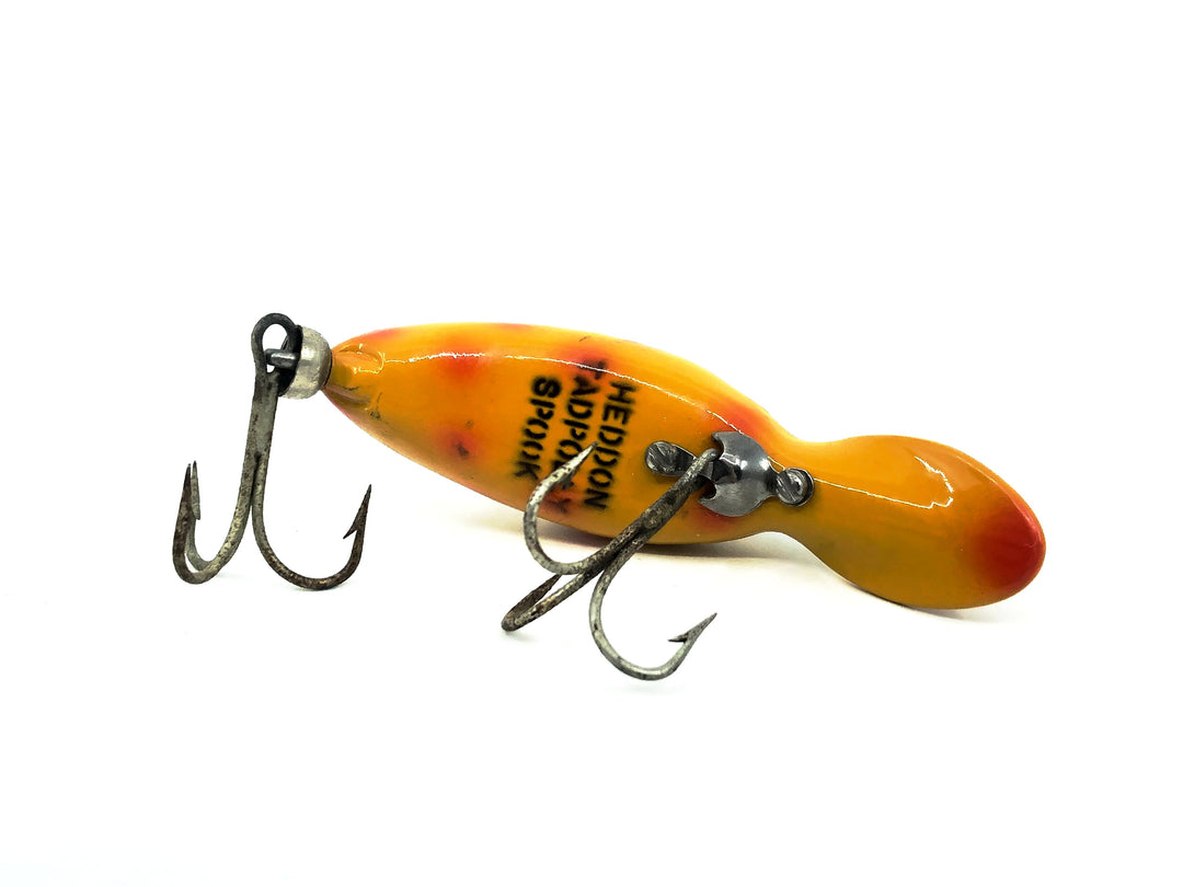 Heddon Tadpolly, SO Spotted Orange Color