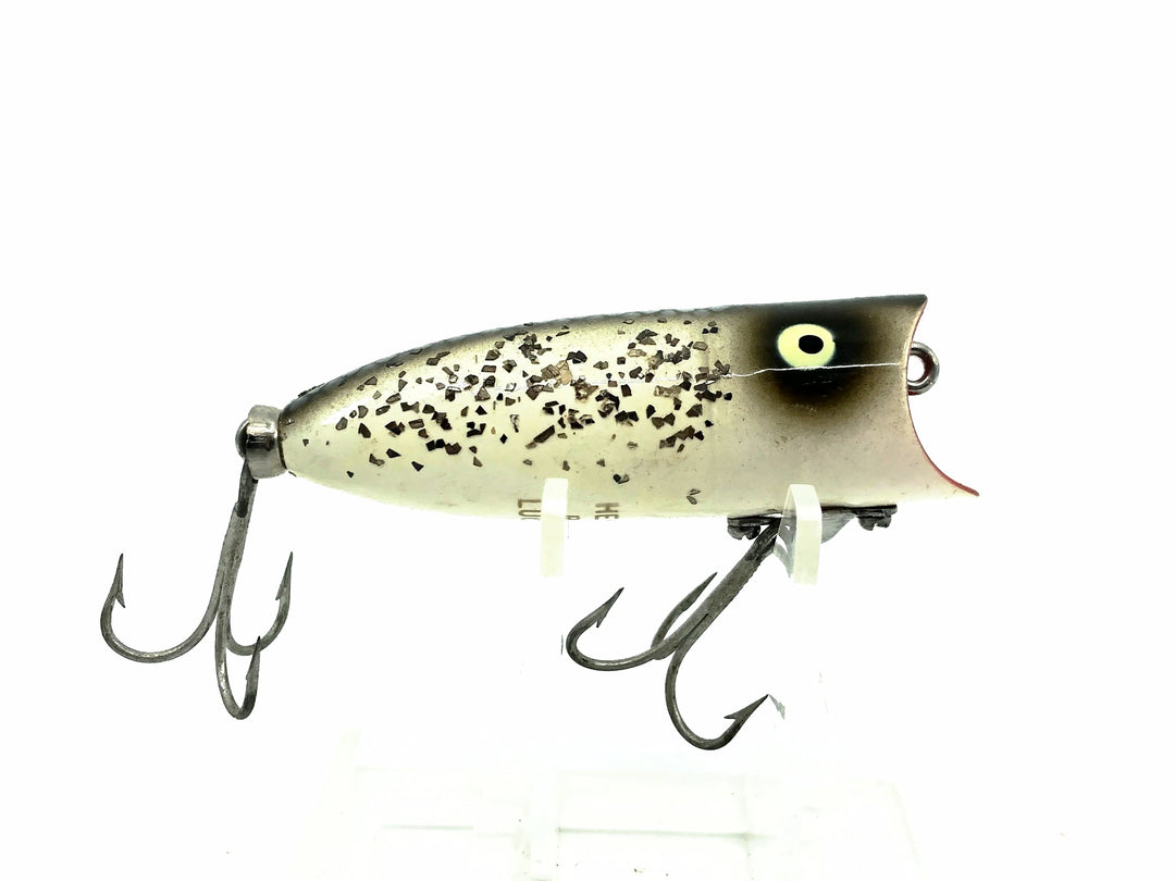 Heddon&nbsp;Baby Lucky 13, SS Silver Flitter Color