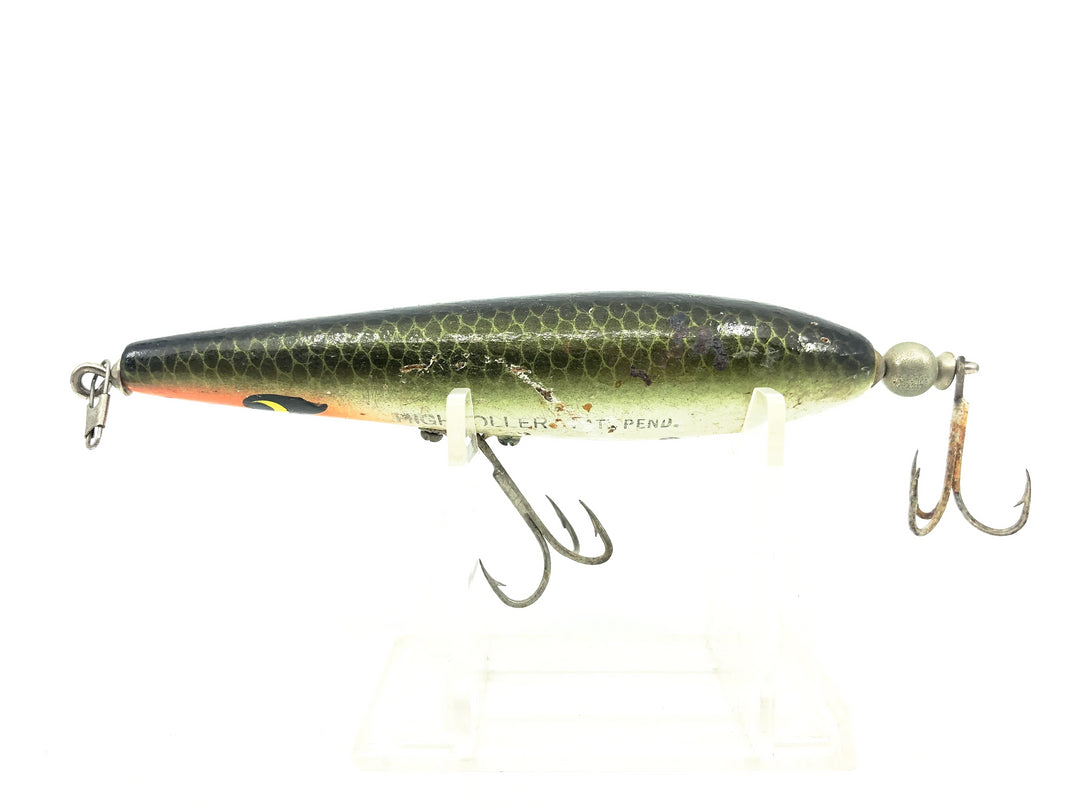 Smithwick Highroller, #8 Shad Color