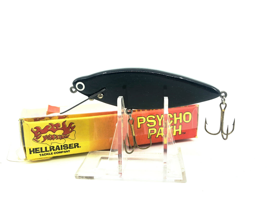 Hellraiser Psycho Path 3 1/2" Size, Black Color New in Box