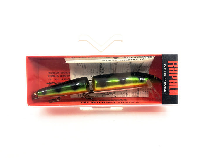 Rapala Jointed Floating Minnow J-11, P Perch Color w/Box