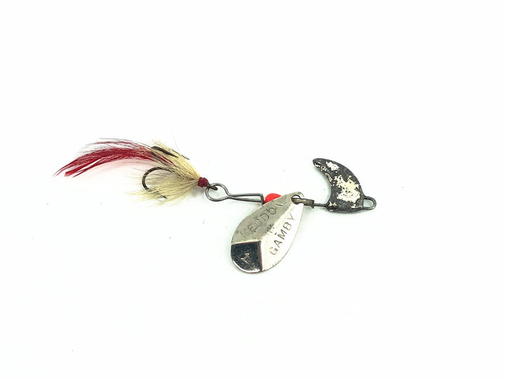 Heddon Gamby #1 Weighted Spinner