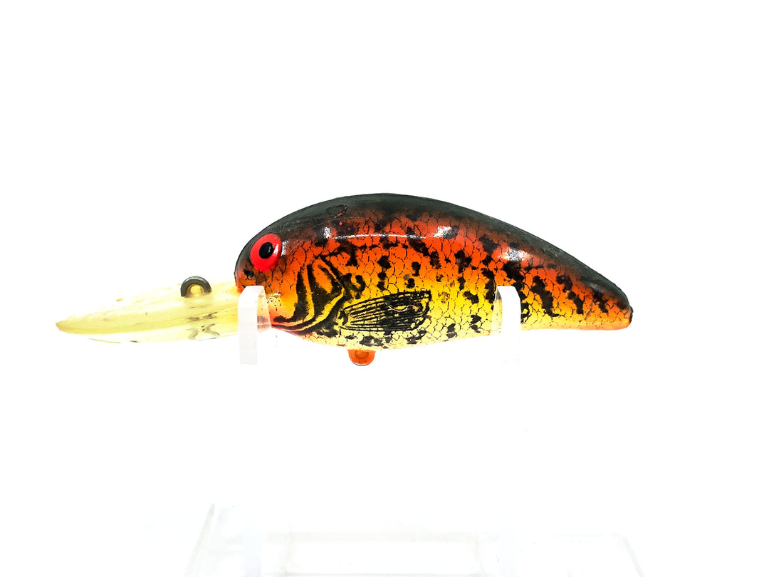 Bomber Model A 6A, XB10 Bream/Orange Belly Color Screwtail