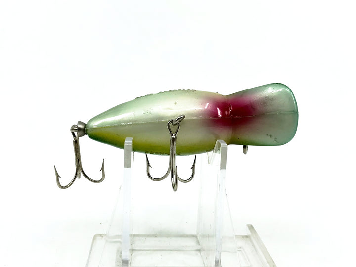 Arbogast Pug-Nose, #64 Green Crawfish Color