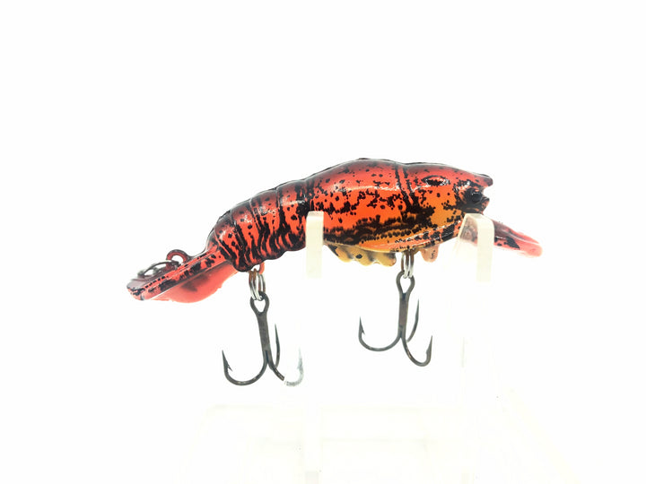 Luhr-Jensen Klawdad, Crayfish Color - Small Size