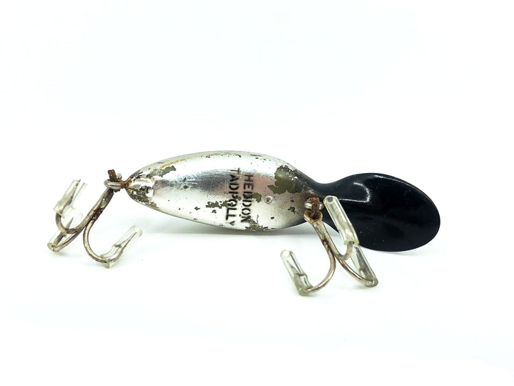 Heddon Tadpolly, NBL Black Shiner Color- Uncatalogued