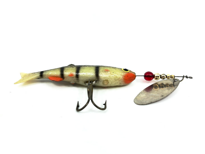 Renosky Baby Swiss Lunker, Dark Perch