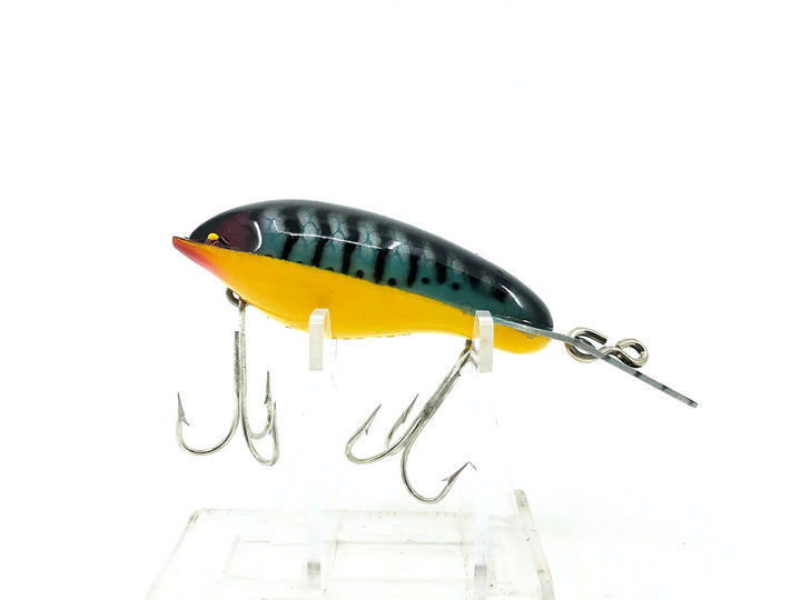 Arbogast Mud Bug Series 22, #05 Perch Color