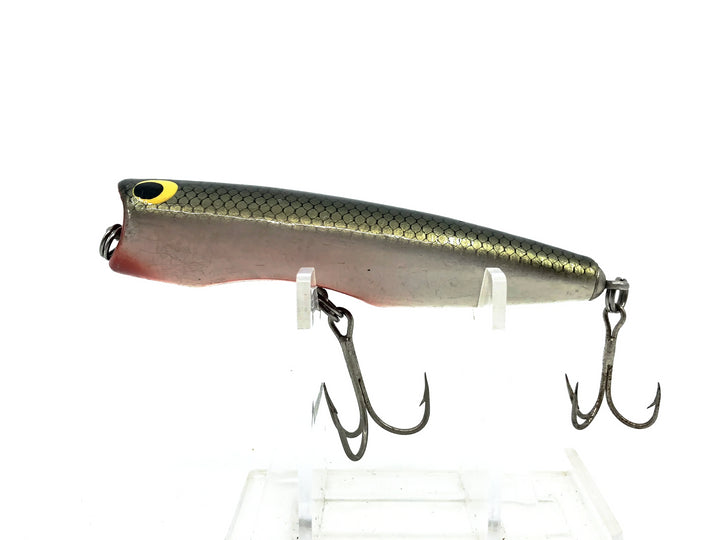 Bagley's Pop'N Balsa B-3, Tennessee Shad Color