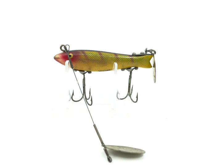 Heddon Dowagiac Spook Perch Color