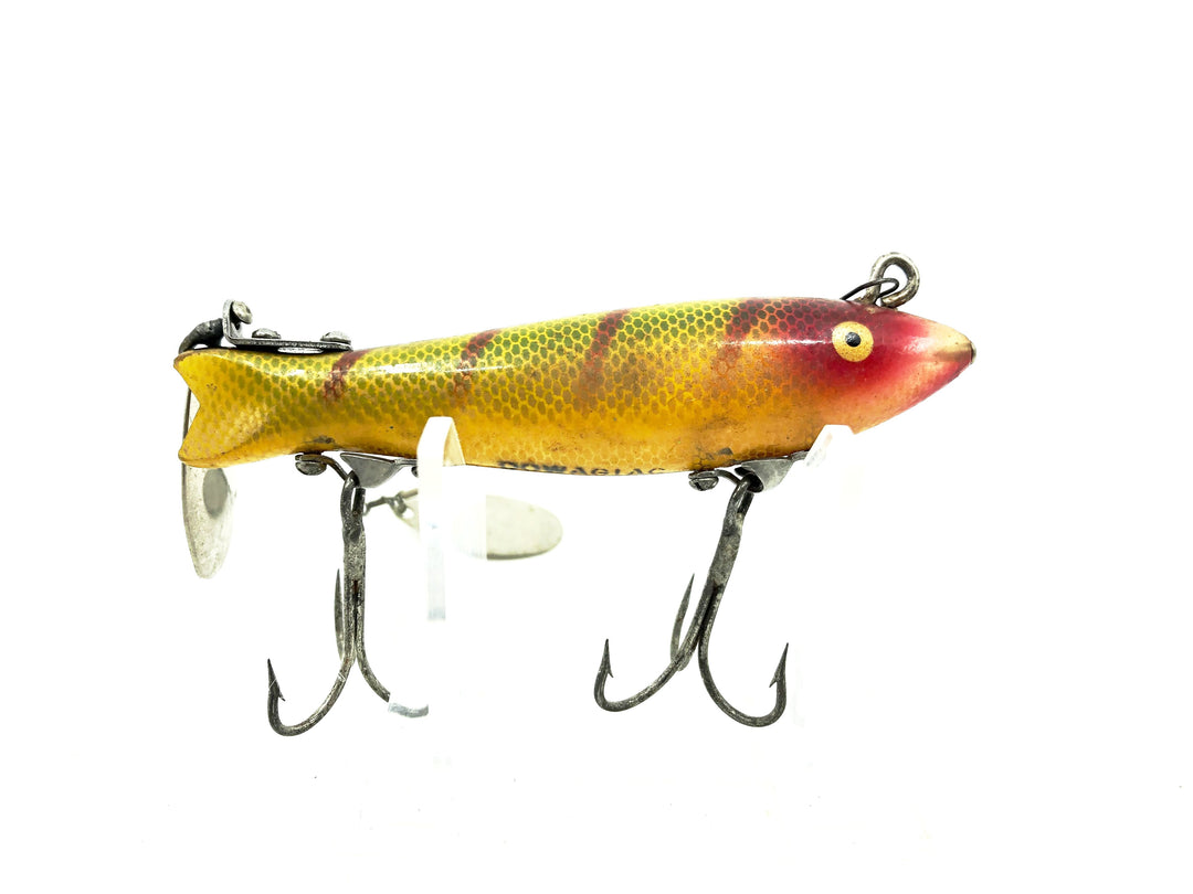 Heddon Dowagiac Spook Perch Color