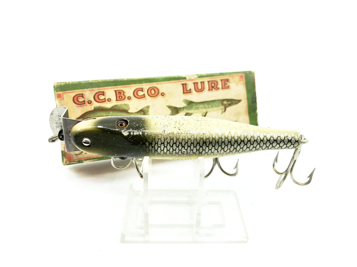 Creek Chub Pikie 700 Silver Flash Color 718 with Box