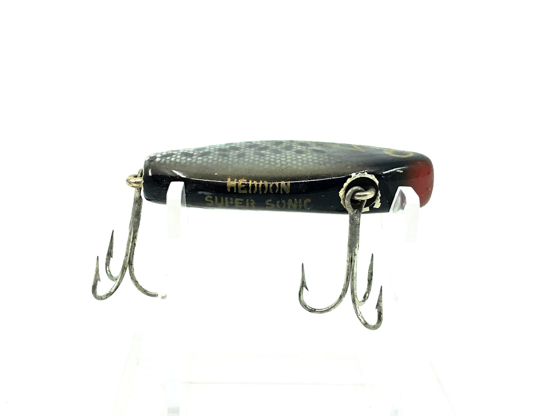 Heddon Super Sonic, DD Dark Dace Color