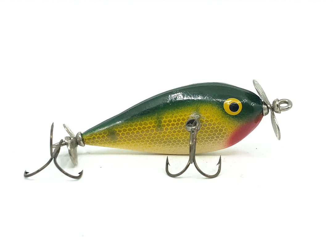 Weber Little Sam, Perch Color