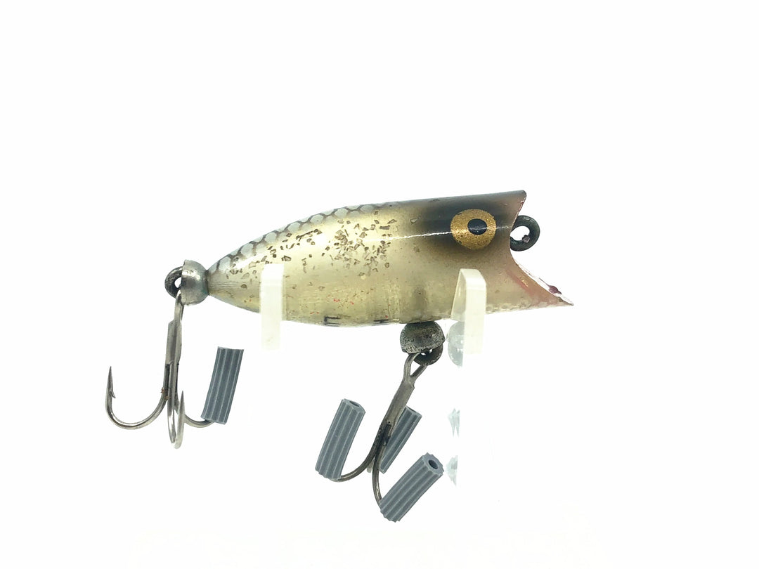 Heddon Tiny Lucky 13, SF Silver Flitter Color