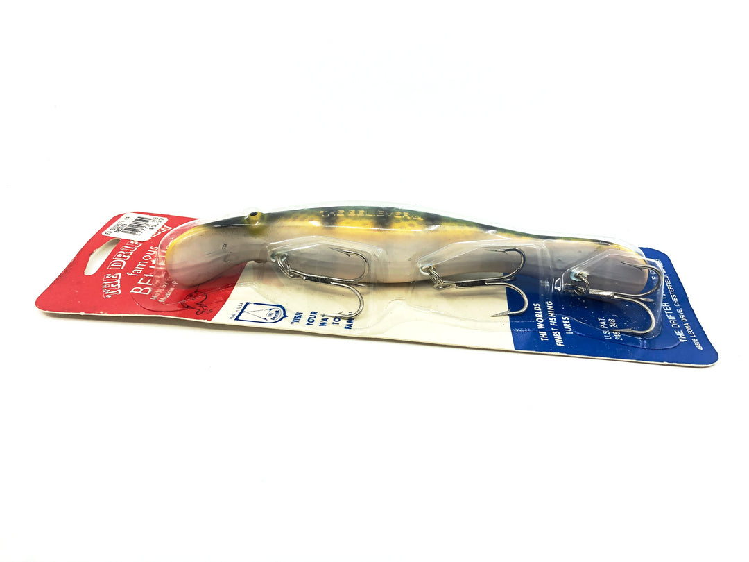 Drifter Tackle The Believer, Perch Color on Card