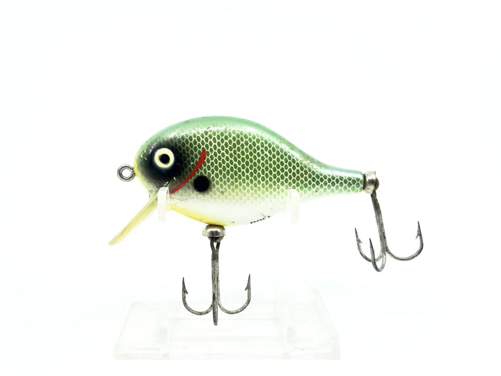 Doll Top Secret Shad / Green Scale Color