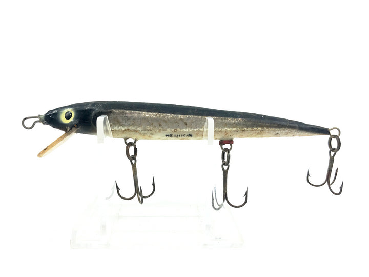 Heddon Wood Cobra, SF Silver Shiner Color