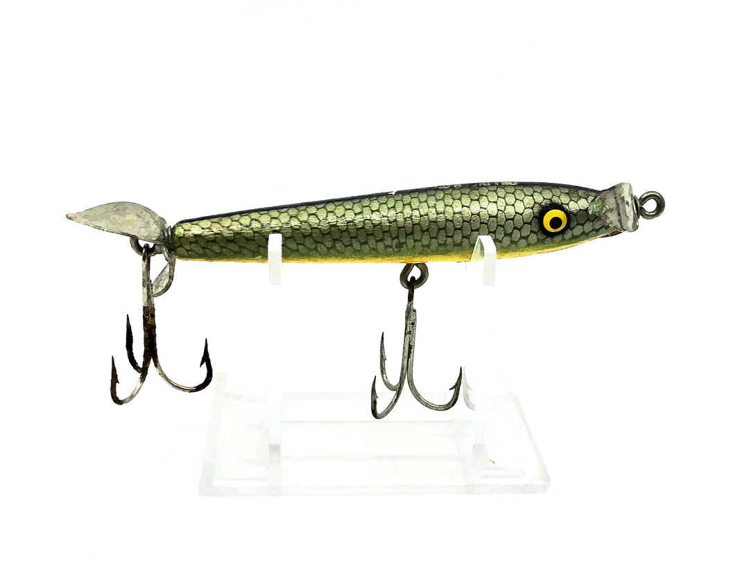 Vintage Eger Dillinger, Shad Color