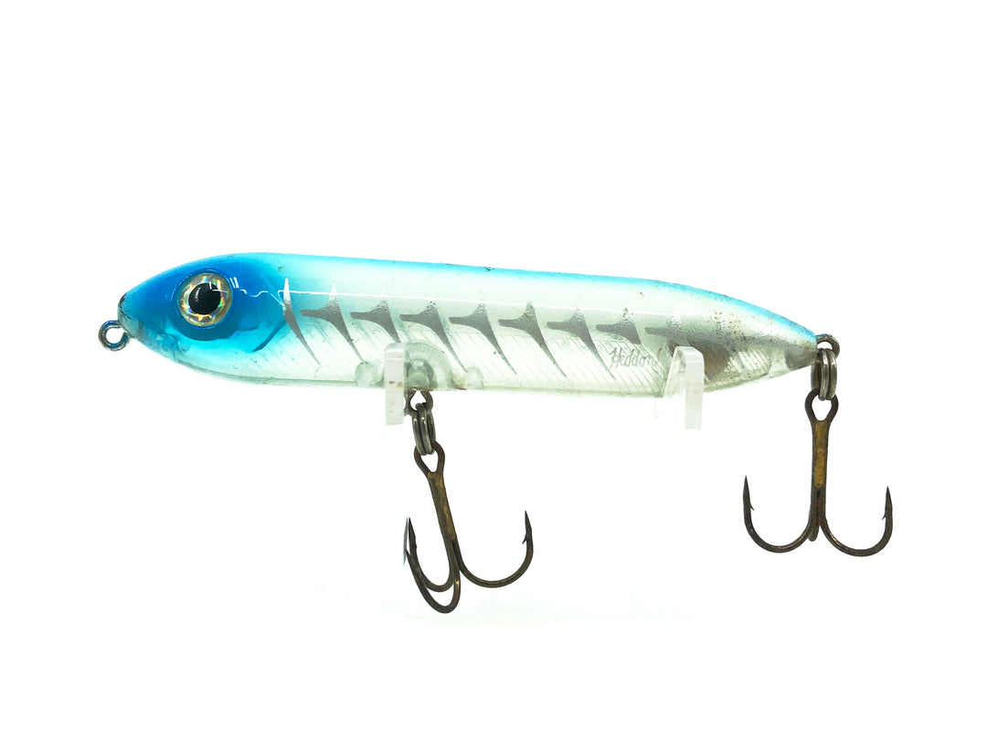 Heddon Super Spook JR. #12 Blue Shore Shad Color