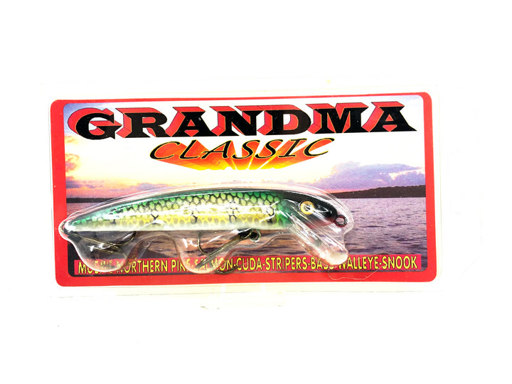 Grandma Classic 4 1/2", #02 Perch Color on Card