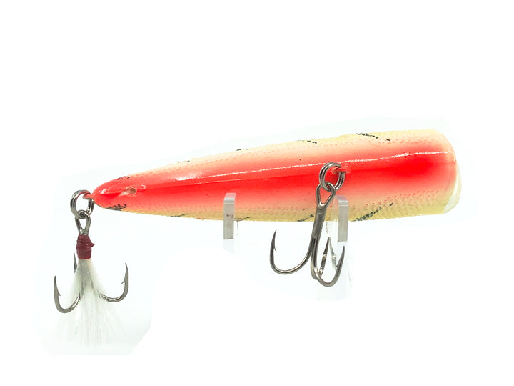 Mann's Loudmouth Chug-N-Spit, Yellow Perch Color