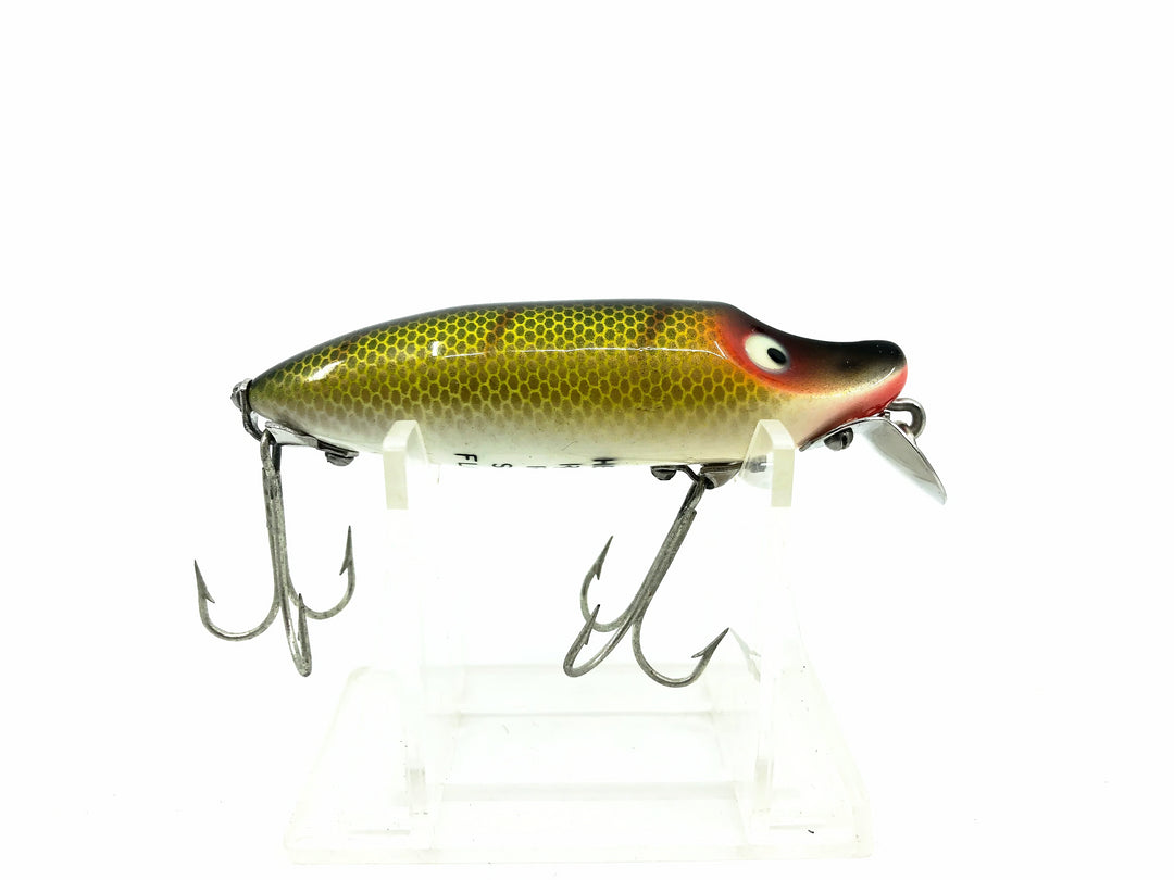 Heddon River Runt Spook Floater 9400, L Perch Color