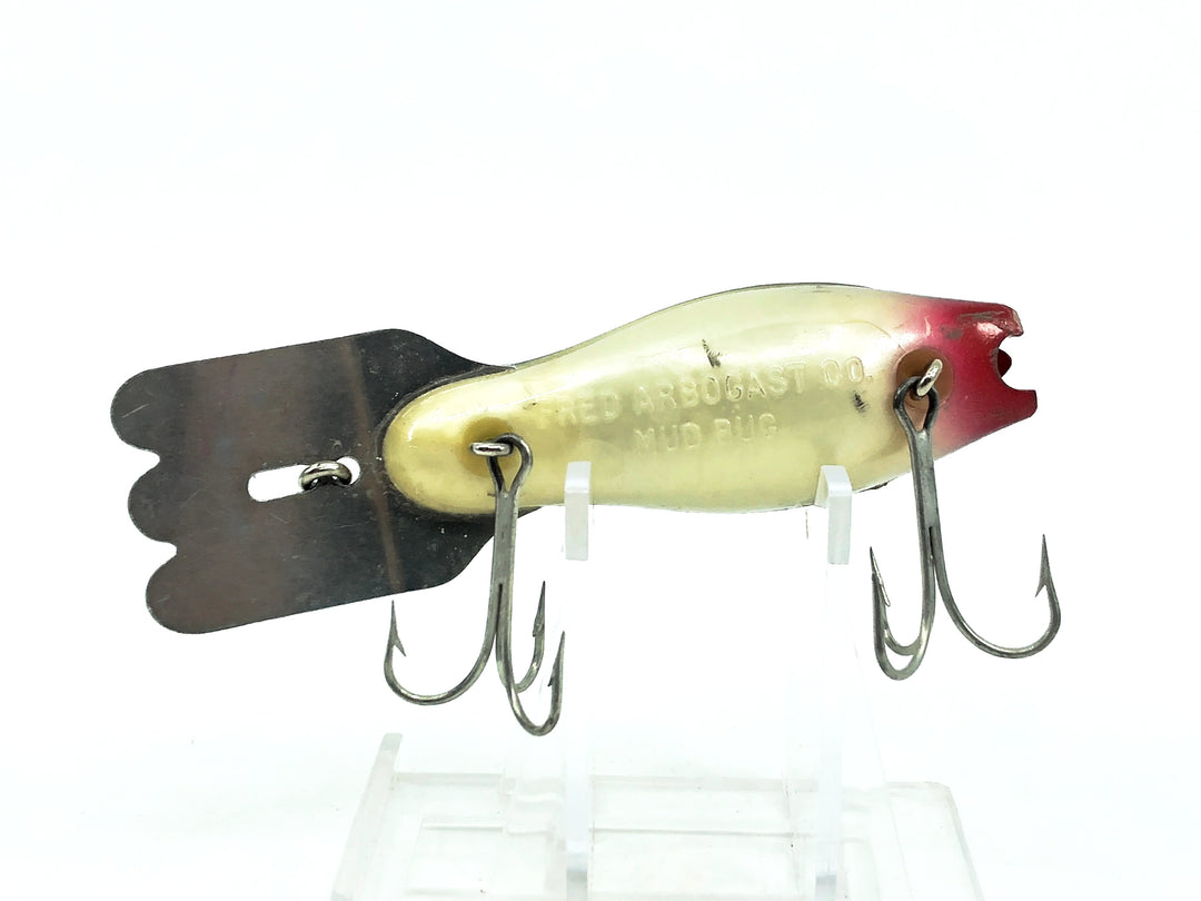 Arbogast Mud Bug, Shad Color