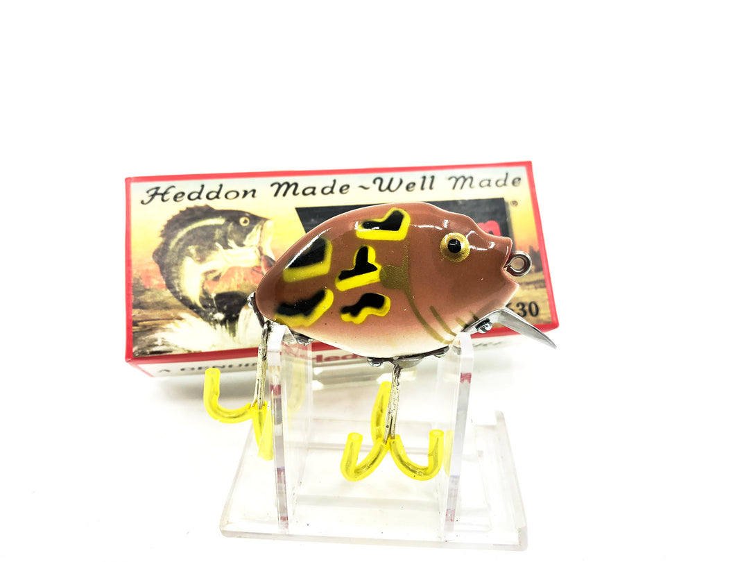 Heddon 9630 Punkinseed X9630MFLF Meadow Luny Frog Color New in Box