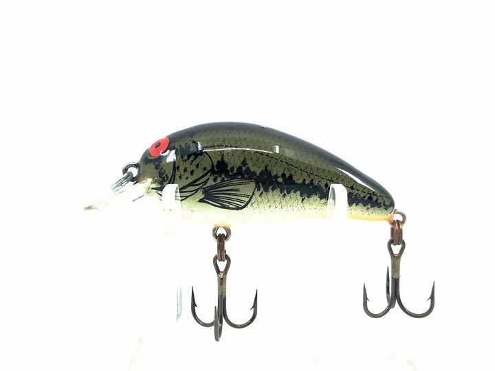 Bomber Model A 2A, BBO Baby Bass Orange Belly Color