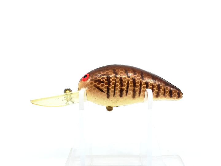 Bomber Model A 6A, SM Small Mouth Color Screwtail