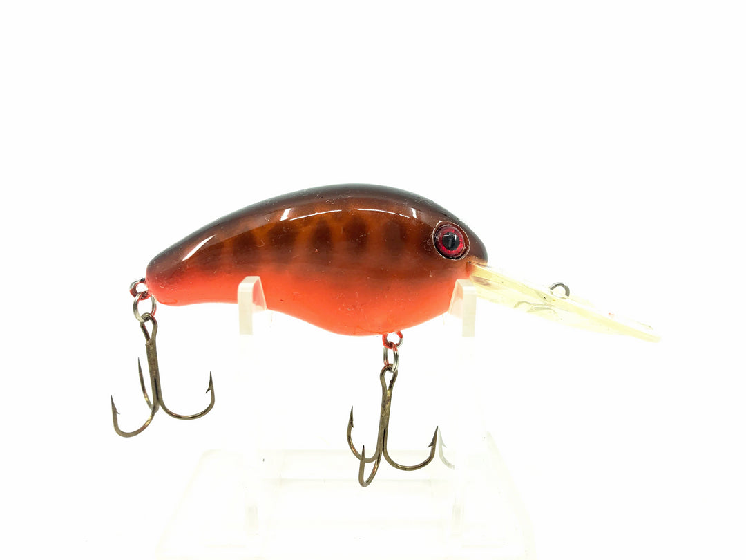 Strike King Series 4, #521 Red Crawfish Color