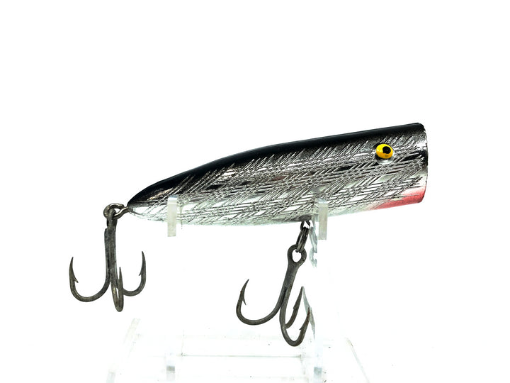 Norman Chugger Flash, Silver/Black Color