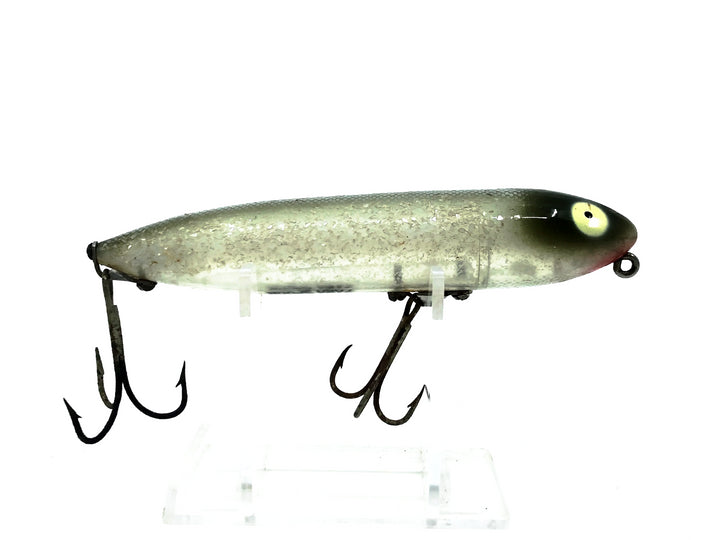 Heddon Original Zara Spook, SS Silver Flitter Color