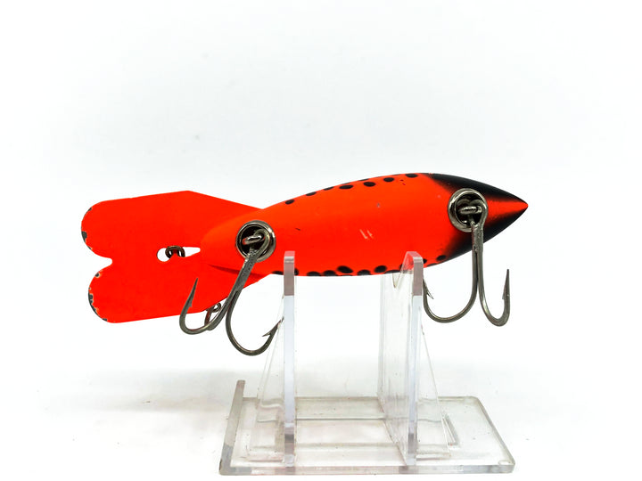 Bomber 600 Series, BOBB Blaze Orange Tiger Color