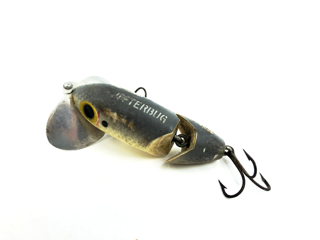 Arbogast Jointed Jitterbug, #04 Shad Color