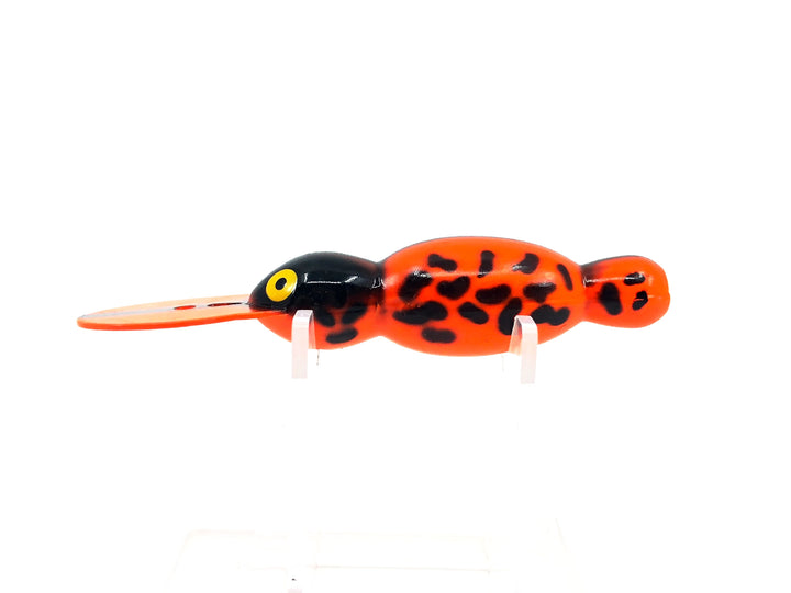 Bomber Water Dog, BOBB Blaze Orange Tiger Color