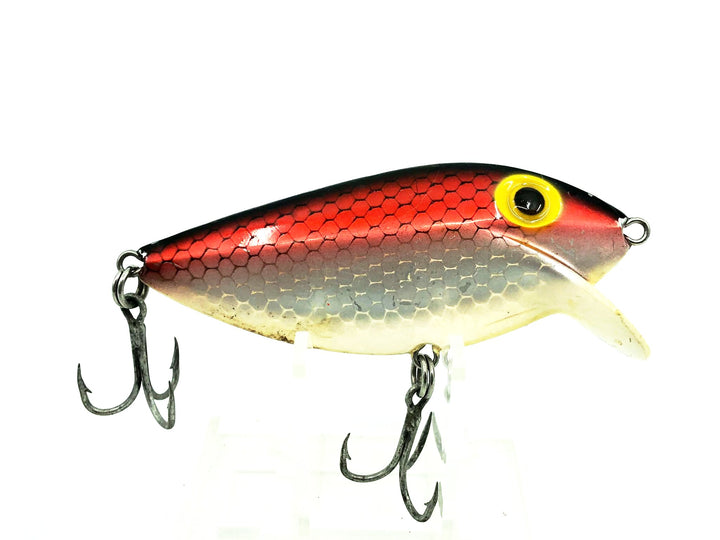 Storm Thin Fin BT5 Red Scale Color