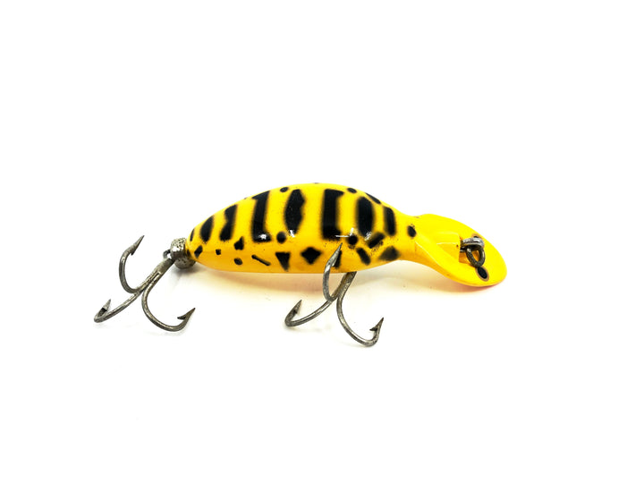 Heddon Tadpolly, YCD Yellow Coach Dog Color