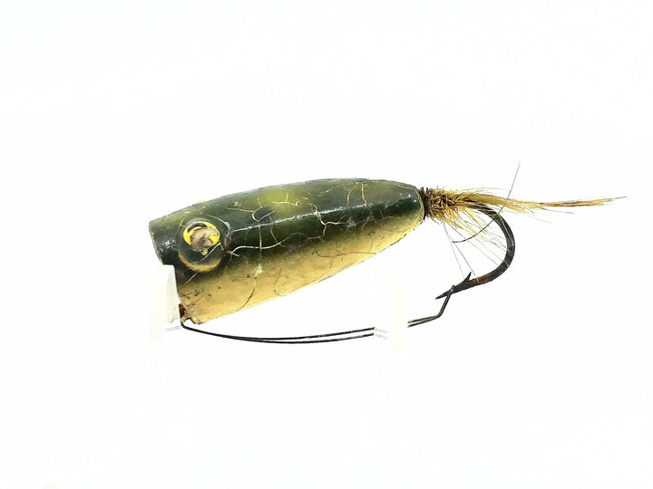 Weber Bass Bomb, Frog Spot Color