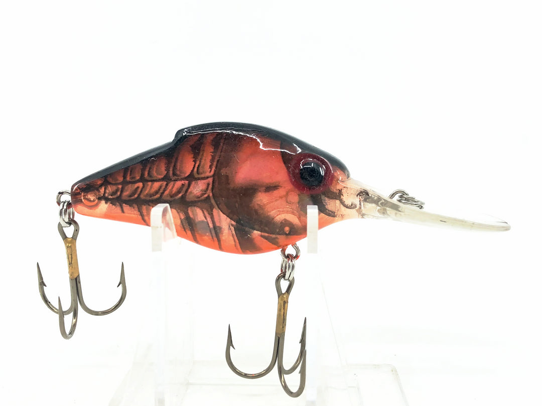 Storm Deep Lightnin' Shad, Brown Craw Color