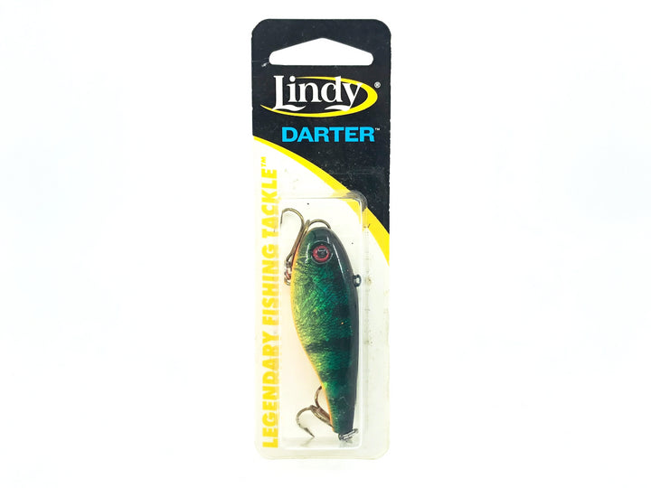 Lindy Darter 1/2oz, Perch Color on Card