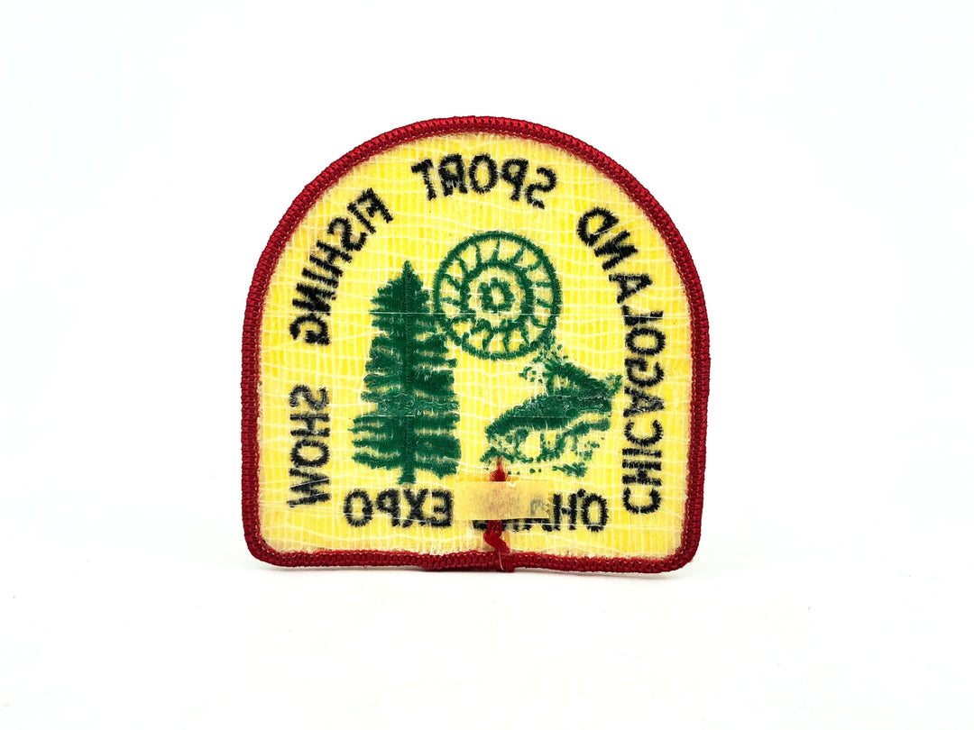 Chicagoland Sport Fishing Show Patch