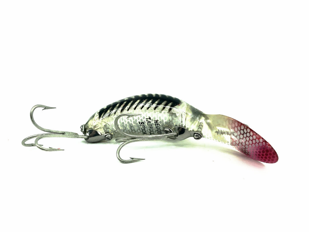 Heddon Tadpolly, XRS Silver Shore Color