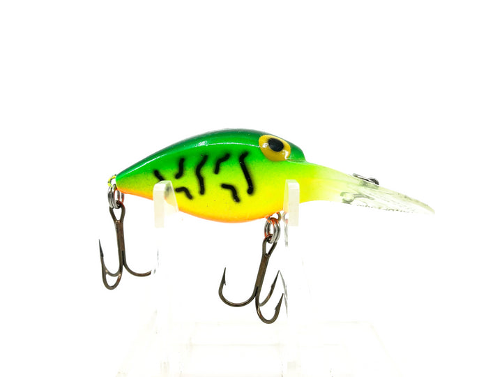 Storm Rattlin' Flat Wart, #74 Firetiger Color